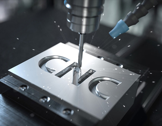 cnc-bewerkingstechnologie